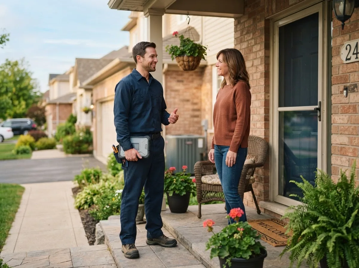 HVAC repair FAQs for Thompson, UT